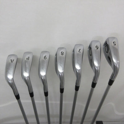 Titleist Iron Set Titleist VG3(2016) TYPE-D Stiff Titleist VG I(2016) 7 pieces