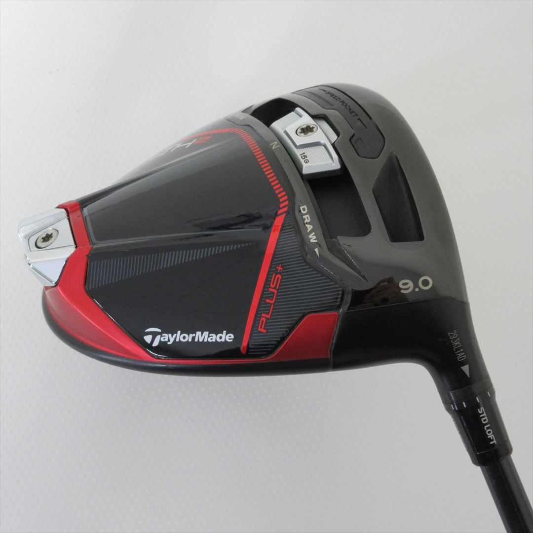 TaylorMade Driver STEALTH2 PLUS 9° Stiff Diamana TM50