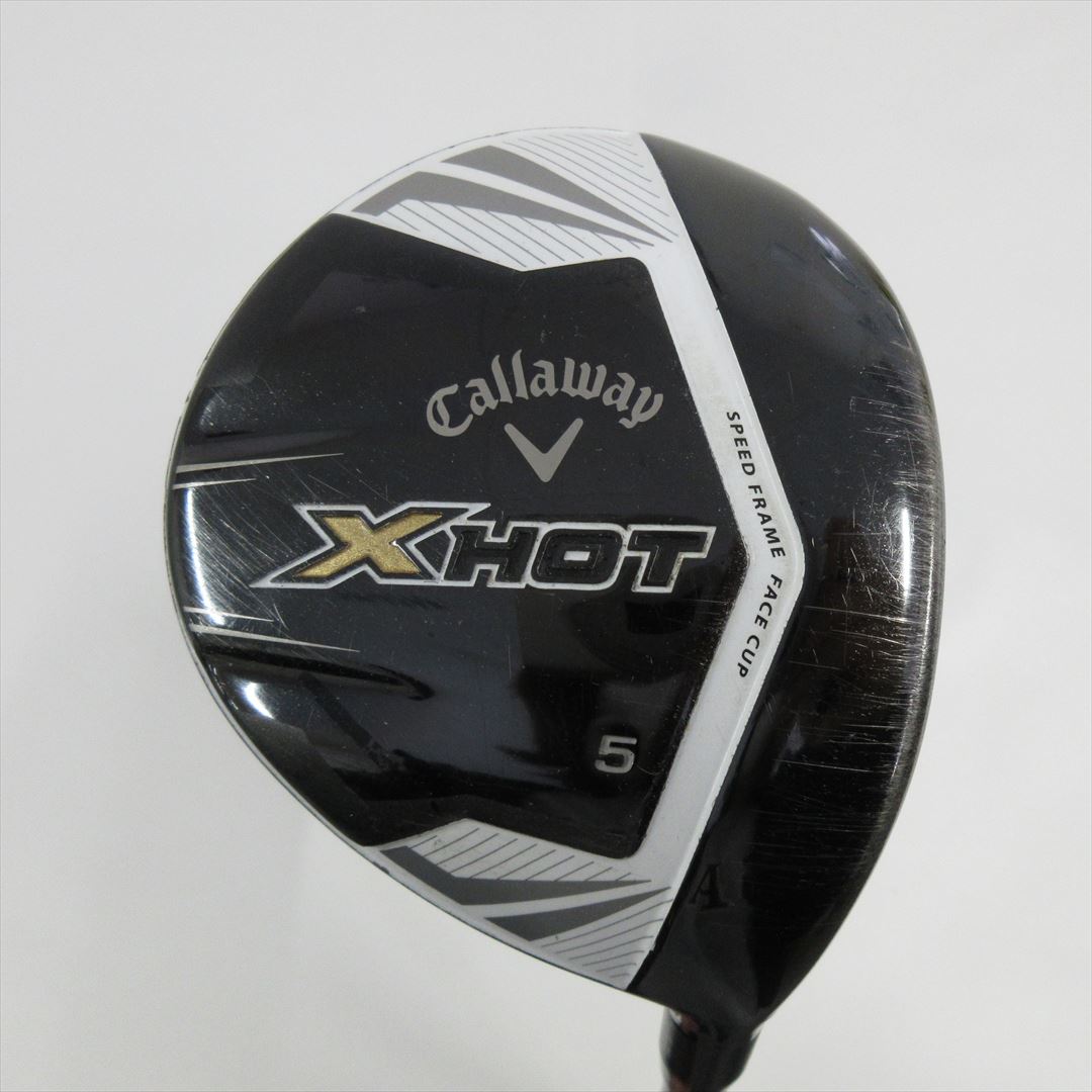 Callaway Fairway Fair Rating X HOT 5W 19° Regular X HOT 50W