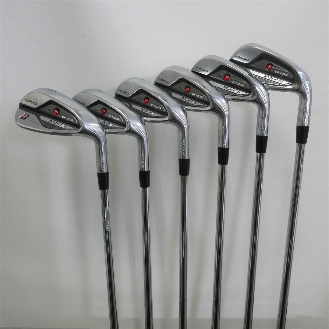 Bridgestone Iron Set 213HF Stiff NS PRO 950GH neo 6 pieces