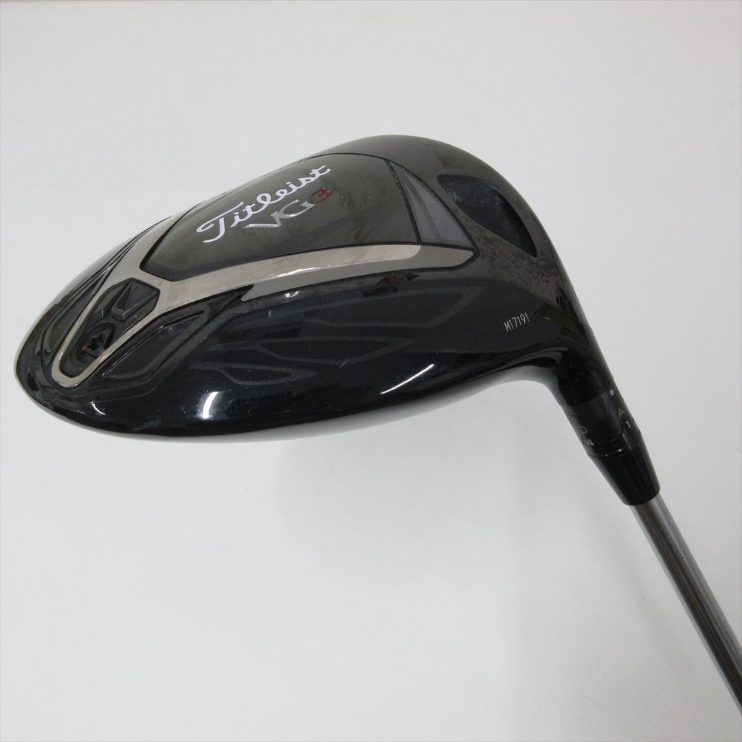 Titleist Driver Titleist VG3(2018) 9.5° Stiff Titleist VG50(2018)