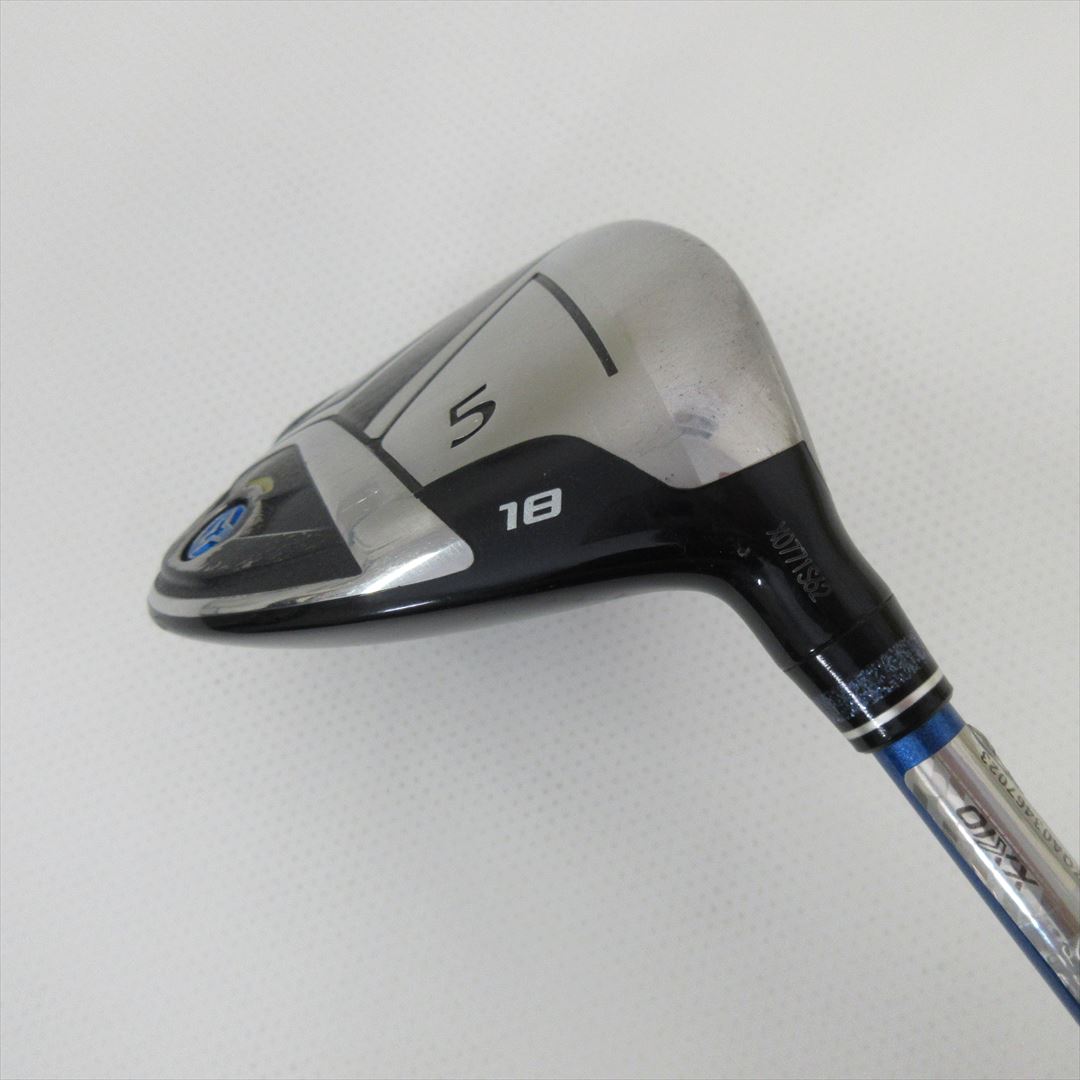 XXIO Fairway XXIO11 5W 18° StiffRegular XXIO MP1100