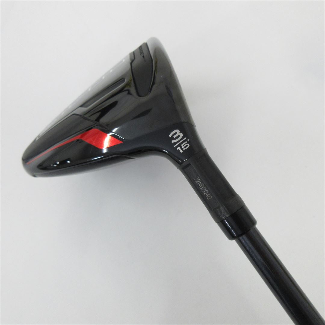 TaylorMade Fairway STEALTH 3W 15° Regular TENSEI RED TM50(STEALTH)