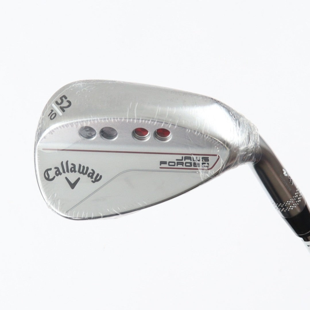 Callaway Wedge Brand New JAWS FORGED(2023) Chrom 52° NS PRO MODUS3 TOUR115