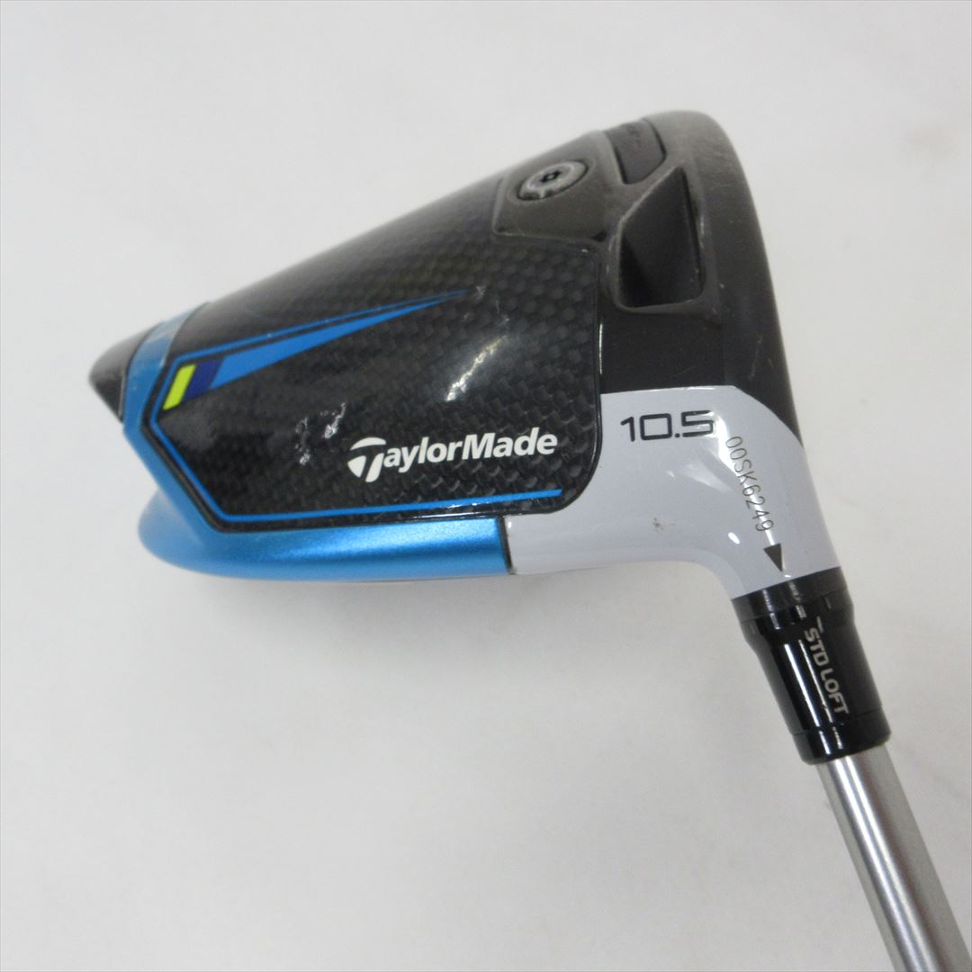 TaylorMade Driver SIM2 10.5° Stiff TourAD TP-6