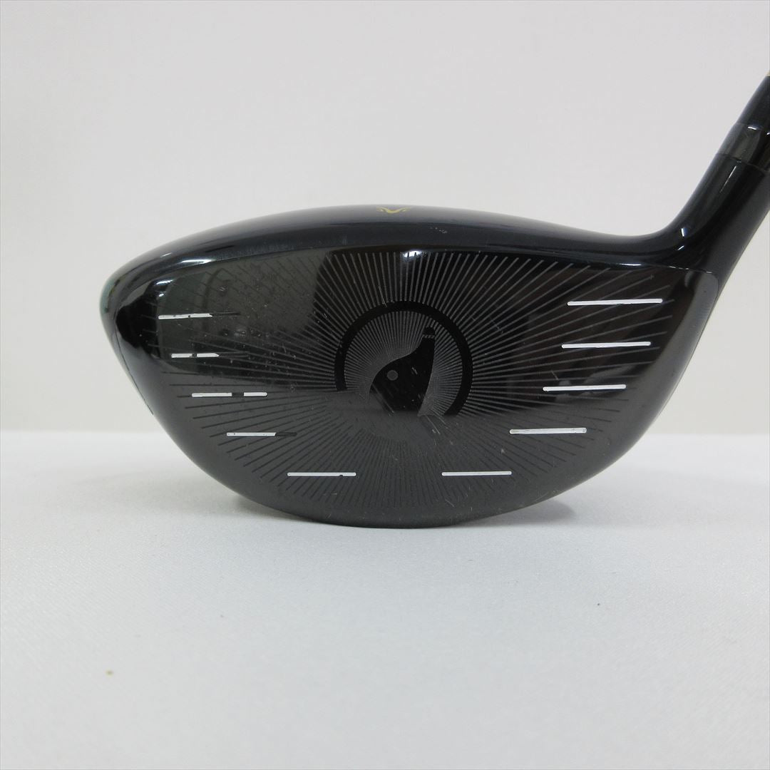 HONMA Driver BERES BLACK 11.5° Senior ARMRQ MX BLACK