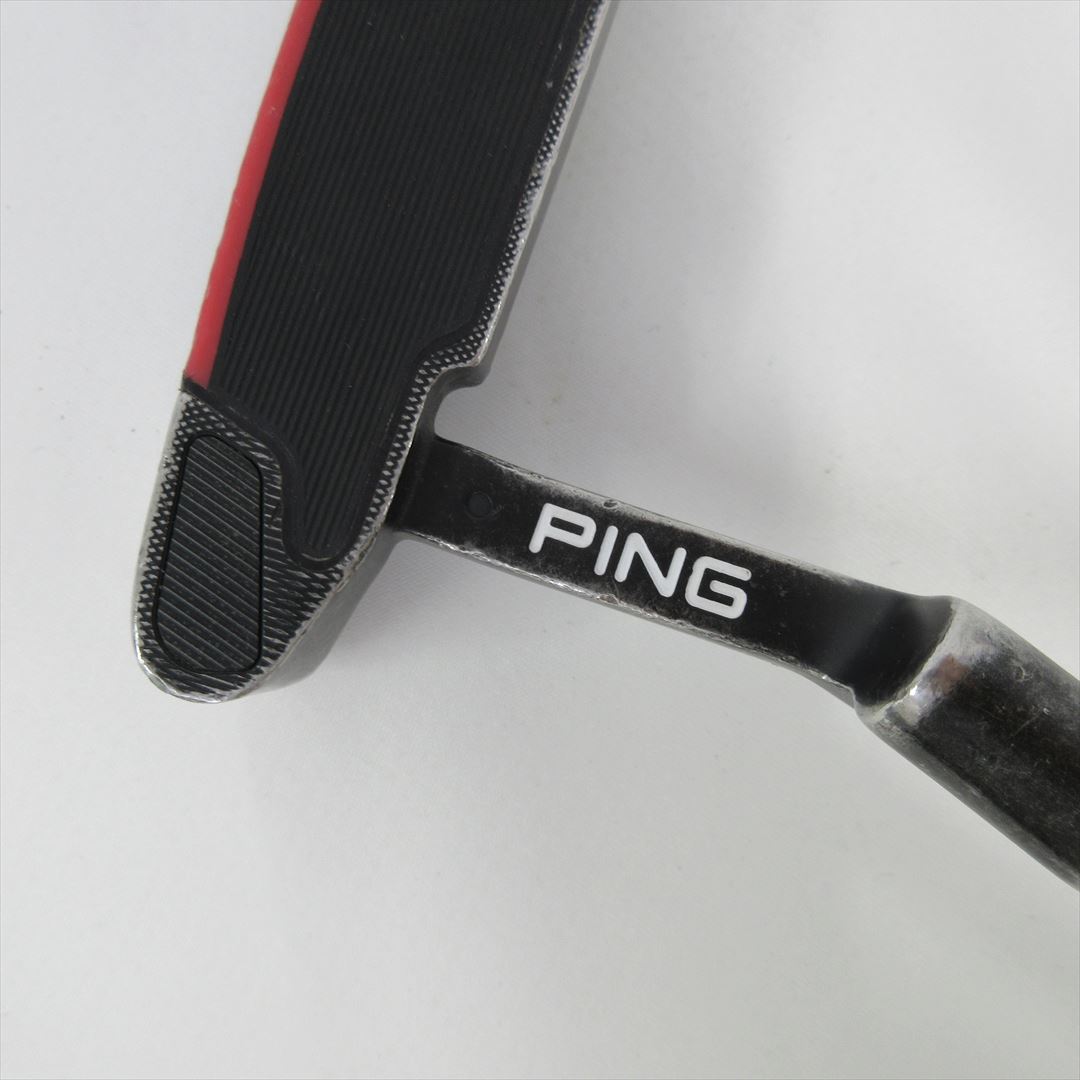 Ping Putter PING ANSER(2021) 34 inch Dot Color Black