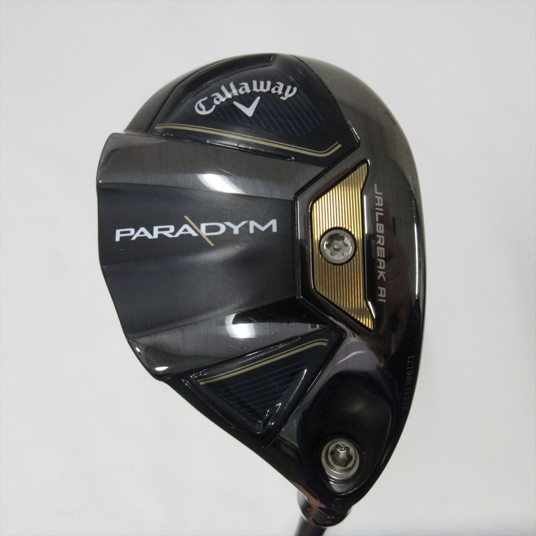 Callaway Hybrid PARADYM HY 21° Regular VENTUS TR 5 for CW(PARADYM)