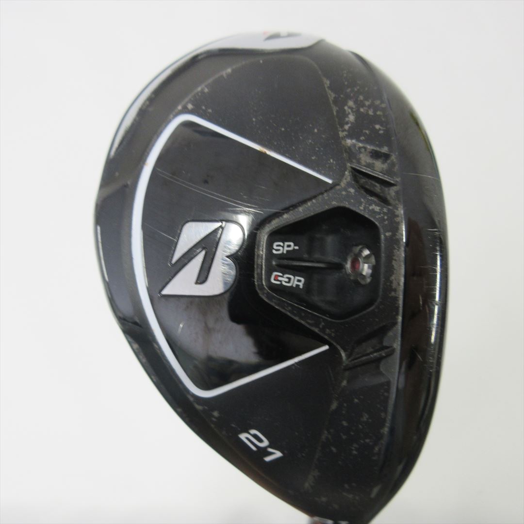 Bridgestone Hybrid BRIDGESTONE B1 HY 21° Stiff NS PRO MODUS3 TOUR 125