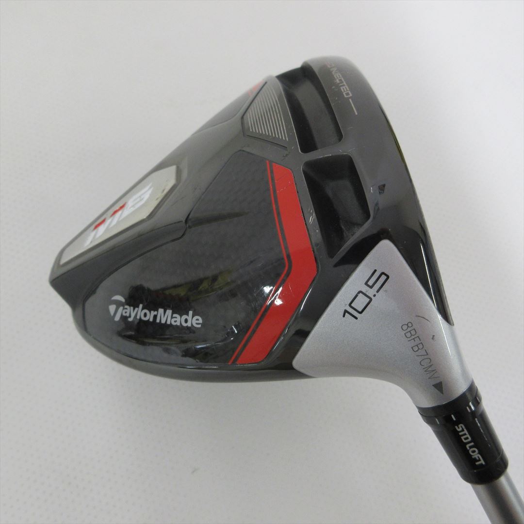 TaylorMade Driver M6 10.5° Stiff FUBUKI TM5(2019)