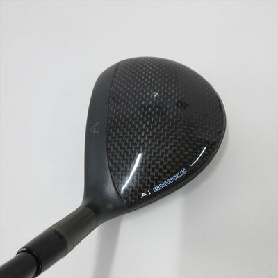 Callaway Fairway PARADYM Ai SMOKE MAX 7W 21° Stiff TENSEI 50 for CW(Ai SMOKE)