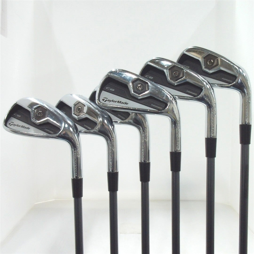 TaylorMade Iron Set TOUR PREFERRED CB Regular TP-65 6 pieces