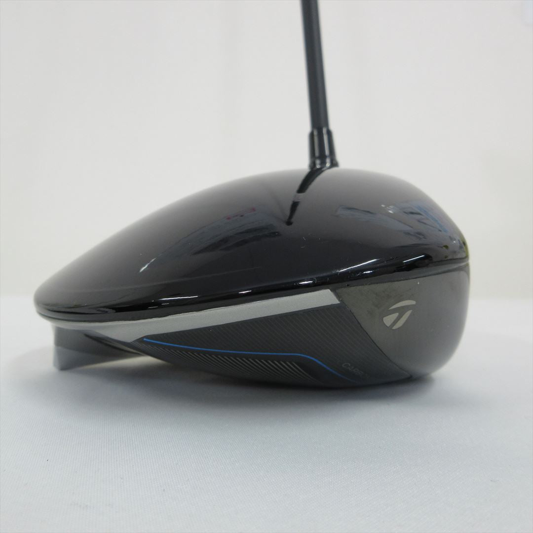 TaylorMade Driver Qi10 9° Flex-X TENSEI AV Blue