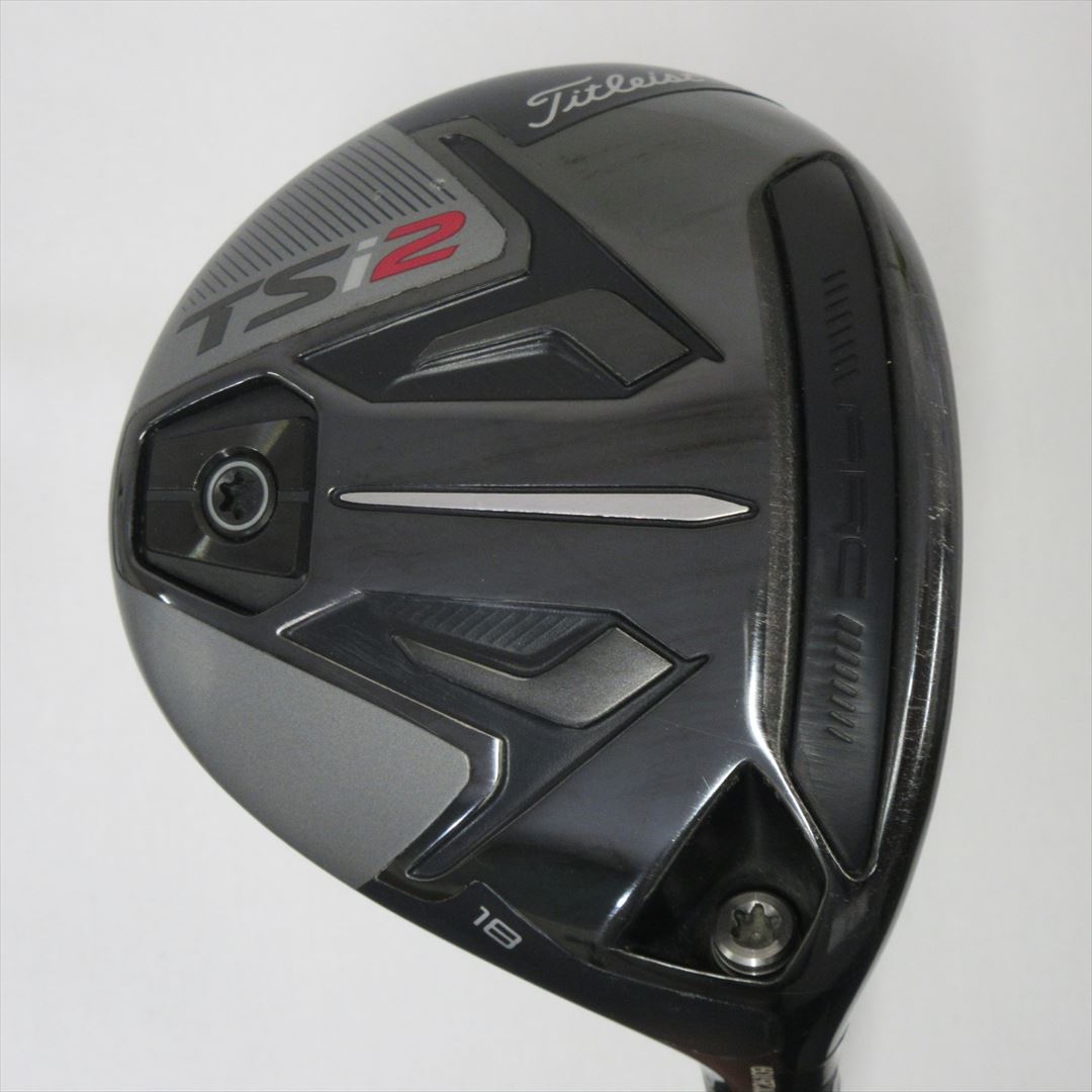 Titleist Fairway TSi2 FW 18° Stiff Diamana TB 60