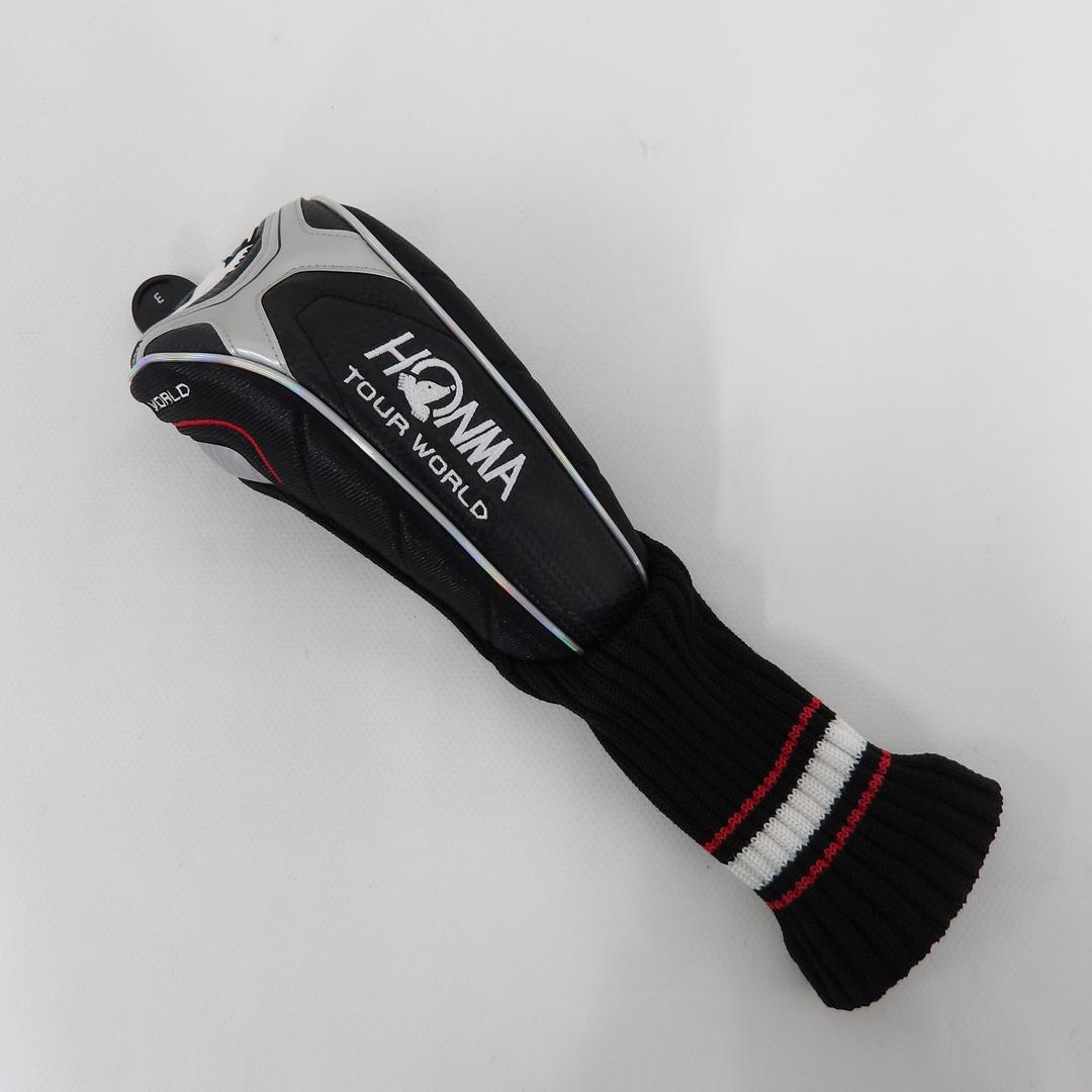 HONMA Fairway TOUR WORLD TW727 3W 15° Flex-X VIZARD YZ75: – GOLF