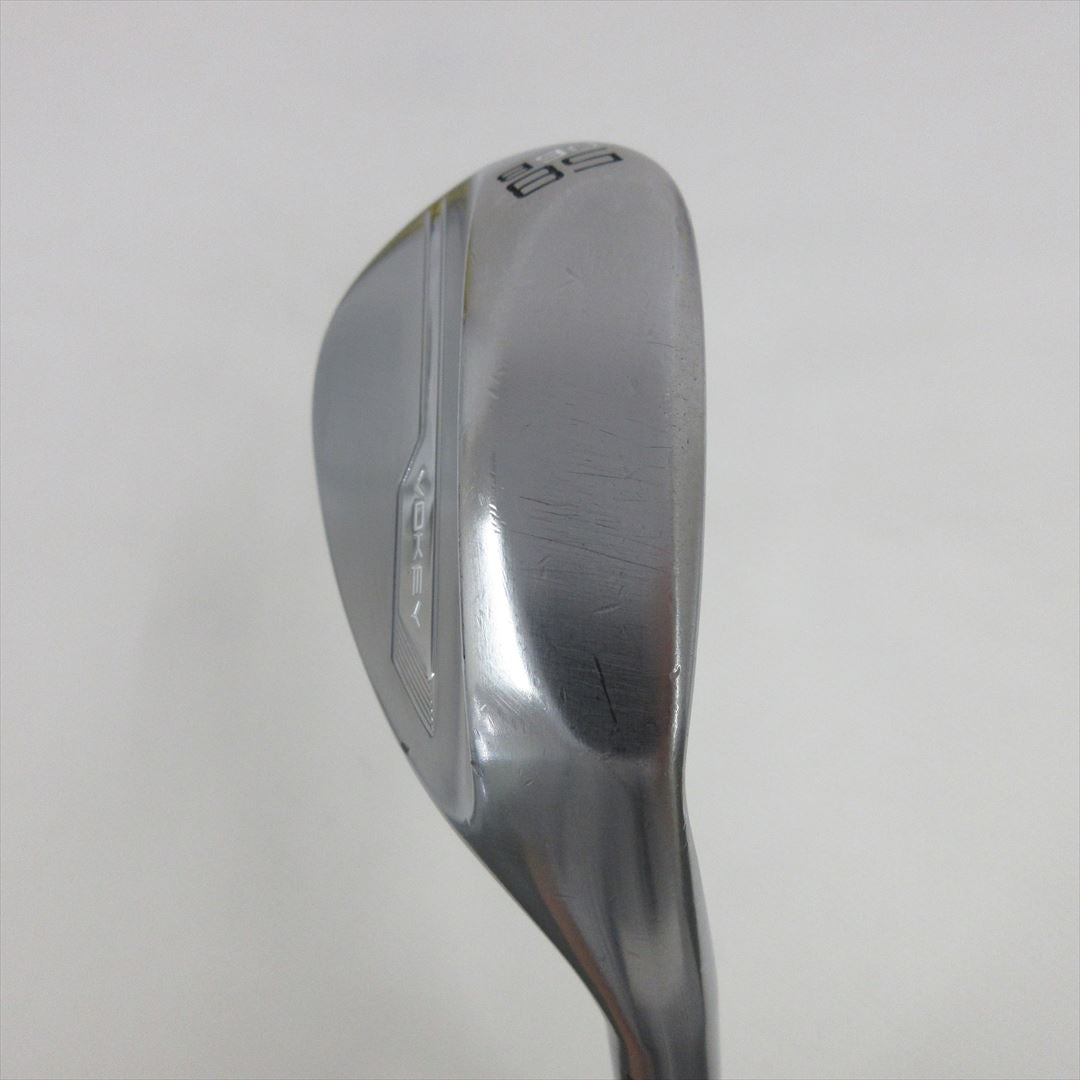 Titleist Wedge VOKEY FORGED(2021) 58° NS PRO 950GH neo
