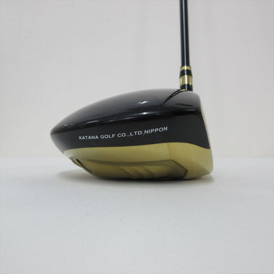 katana Driver VOLTiO NINJA PLUS 8802Hi(Gold) 9.5°StiffReg VOLTiO Speeder462 EVO