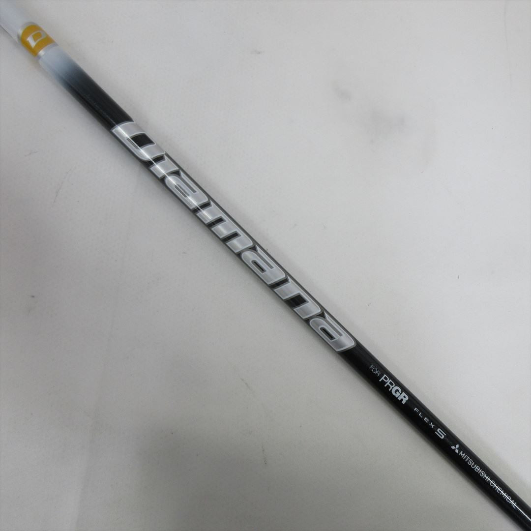 PRGR Fairway RS JUST(2022) 5W 18° Stiff Diamana FOR PRGR(2022)