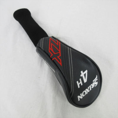 dunlop hybrid srixon zx h hy 22 stiff diamana zx for hybrid 5