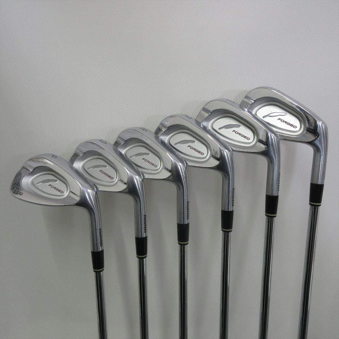 Fourteen Iron Set FH 900 FORGED Stiff NS PRO MODUS3 TOUR105 6 pieces