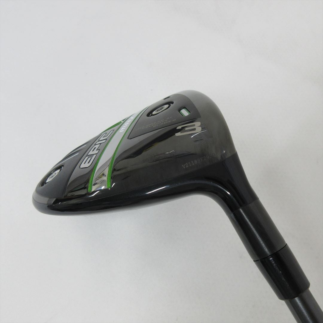 Callaway Fairway EPIC MAX 3W 15° Regular Diamana 40 for CW(2021 EPIC)