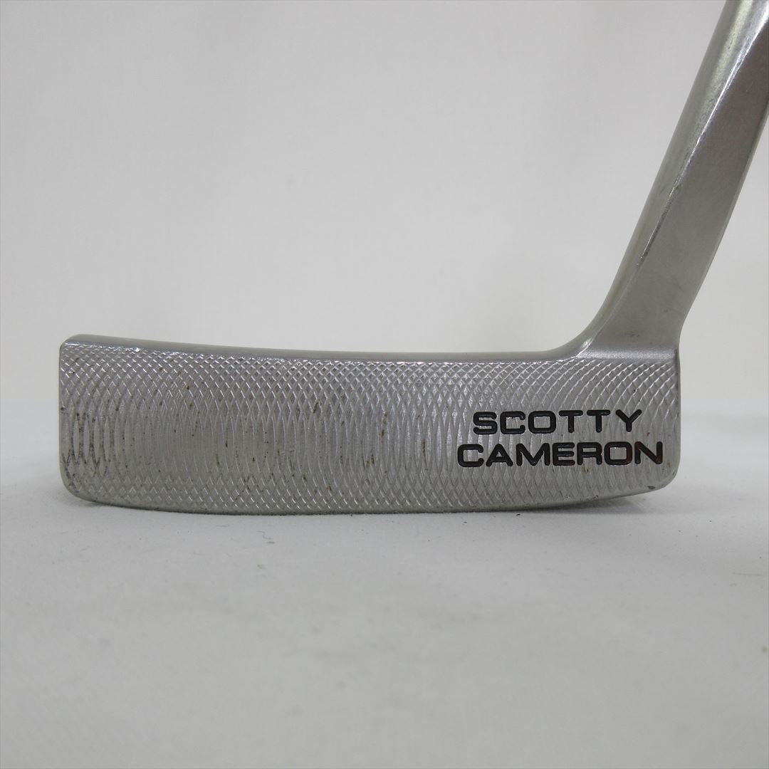 Titleist Putter SCOTTY CAMERON California DEL MAR(2012) 34 inch