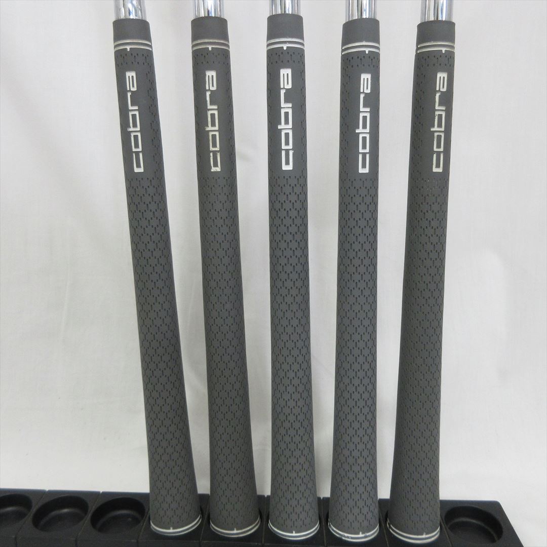 cobra iron set baffler 2013 stiff baffler steel 5 pieces