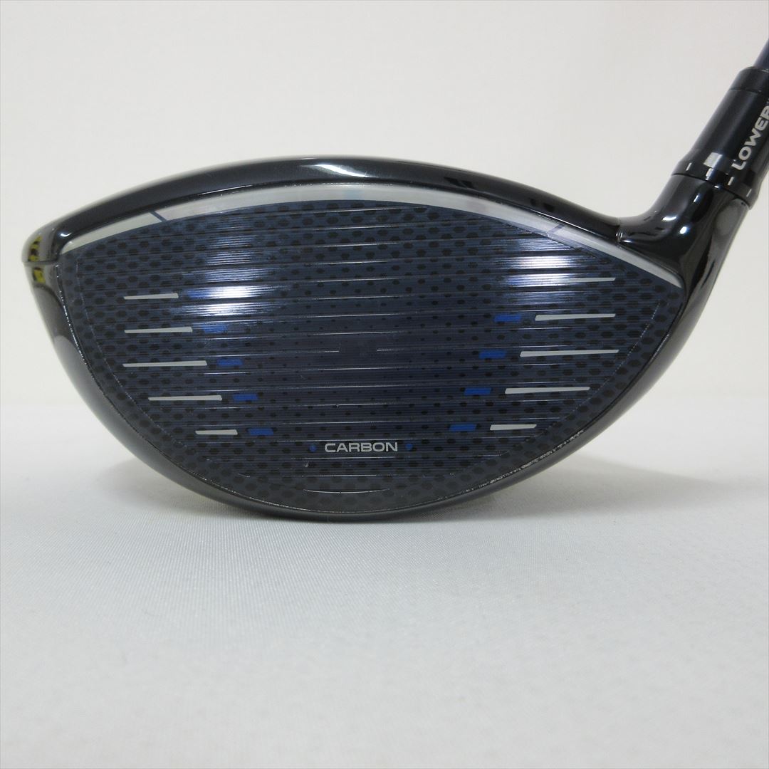 TaylorMade Driver Qi10 MAX 10.5° StiffRegular Diamana BLUE TM50(Qi10):