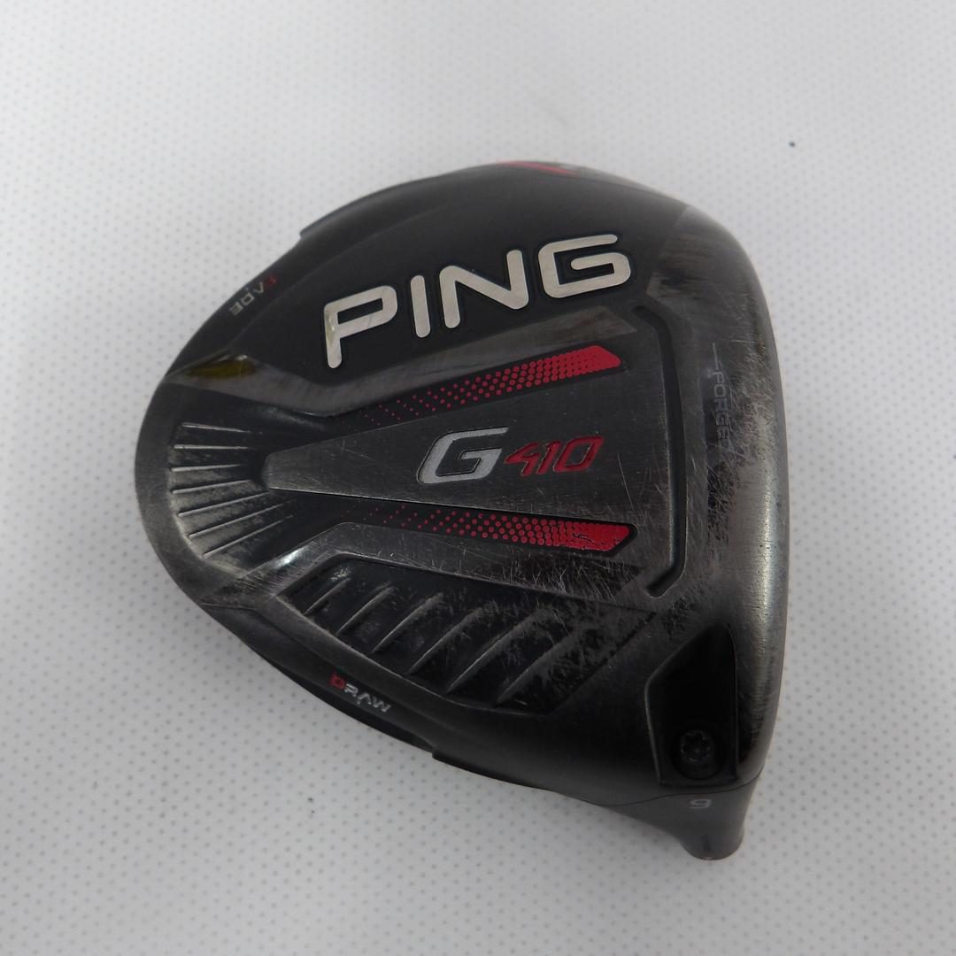 PING - PING G410 PLUS　9° Used Ping G410 Plus Driver 9 Degree Used Golf Club at