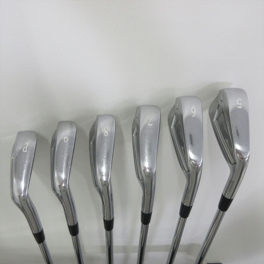 Mizuno Iron Set Mizuno Pro 719 Stiff NS PRO MODUS3 TOUR105 6 pieces