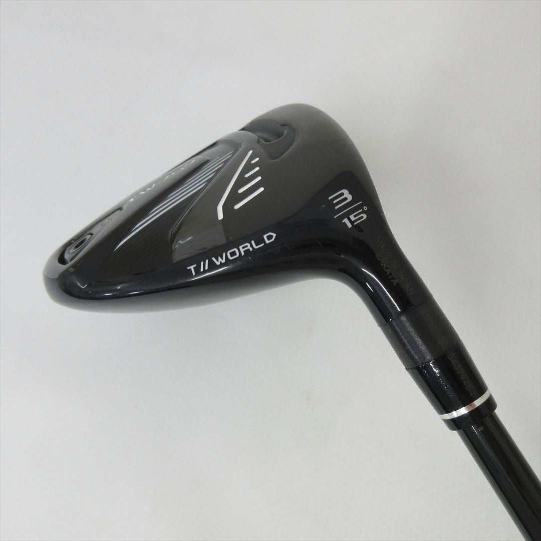 HONMA Fairway TOUR WORLD TW757 3W 15° Regular VIZARD for TW757