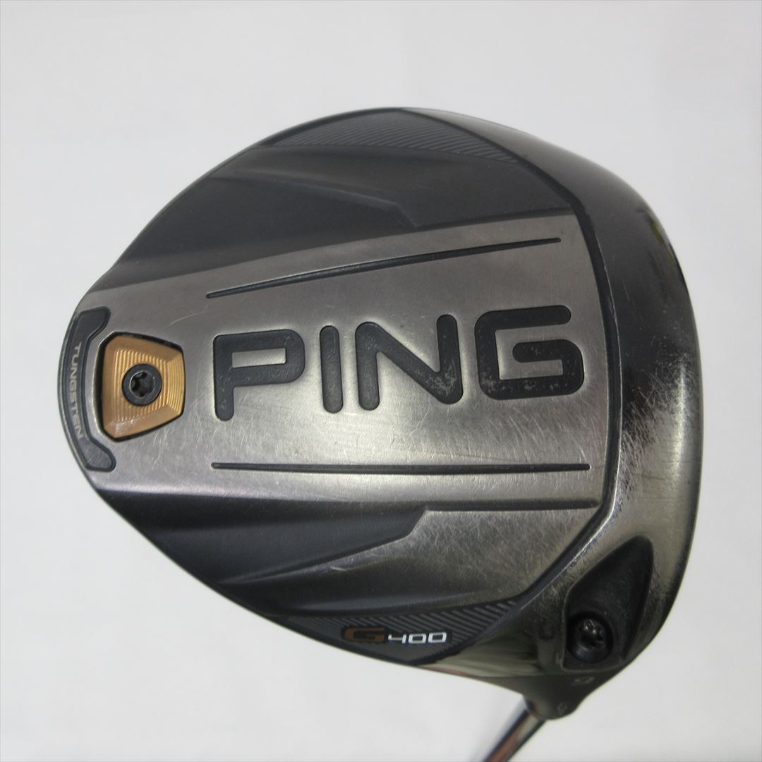 Ping Driver G400 9° Stiff Speeder 661 EVOLUTION 4