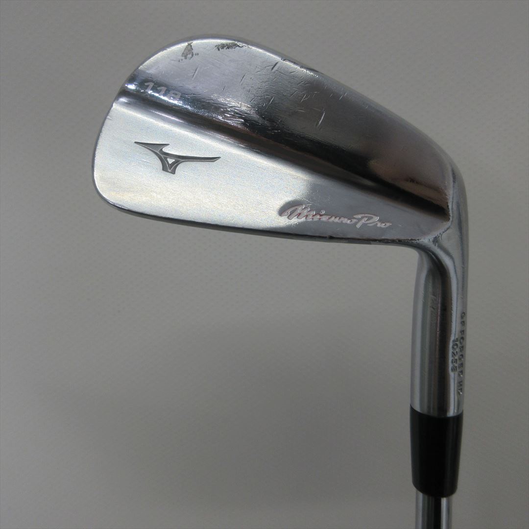 Mizuno Pro 118｜ゴルフ｜ミズノ公式オンライン