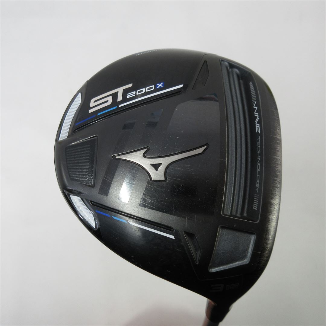 Mizuno Fairway Mizuno ST200X 3W 15° Regular MFUSION F(2020)