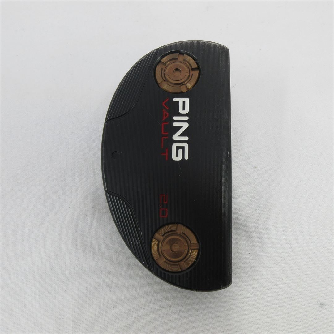 Ping Putter VAULT 2.0 PIPER C STEALTH 34 inch Dot Color Black