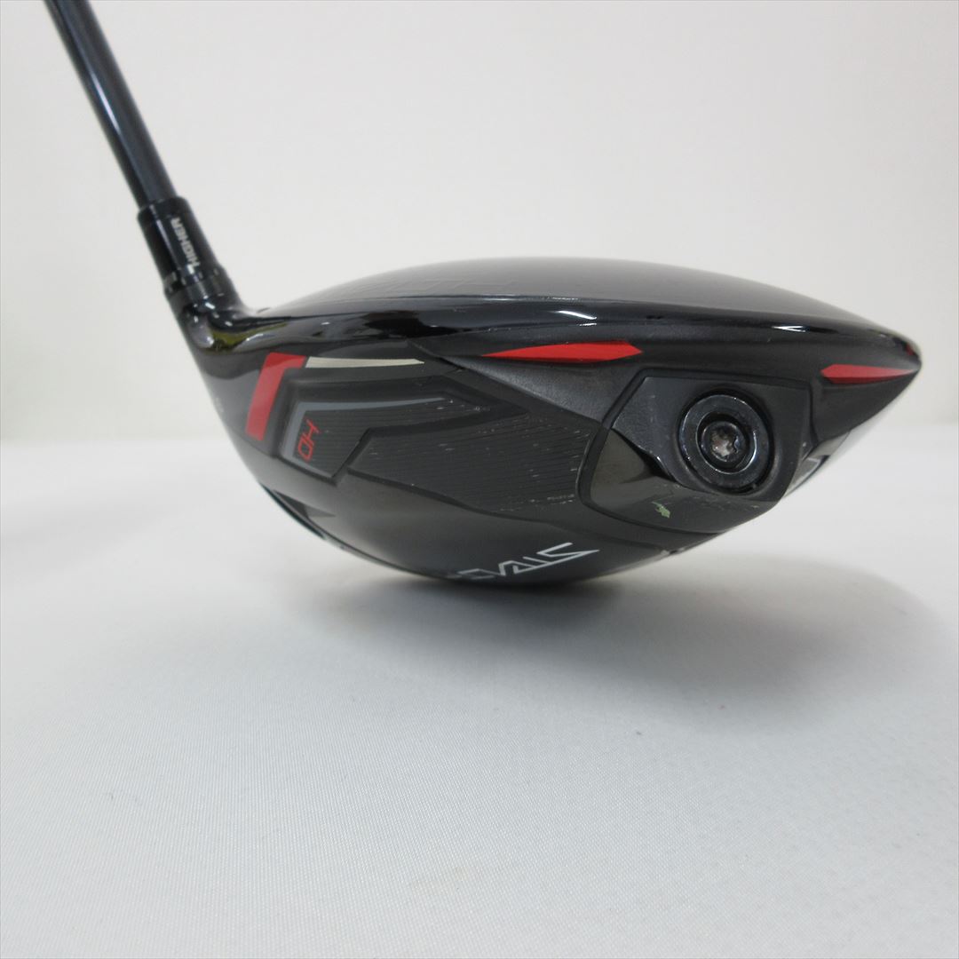 TaylorMade Driver STEALTH HD 9° Stiff TENSEI RED TM50(STEALTH)