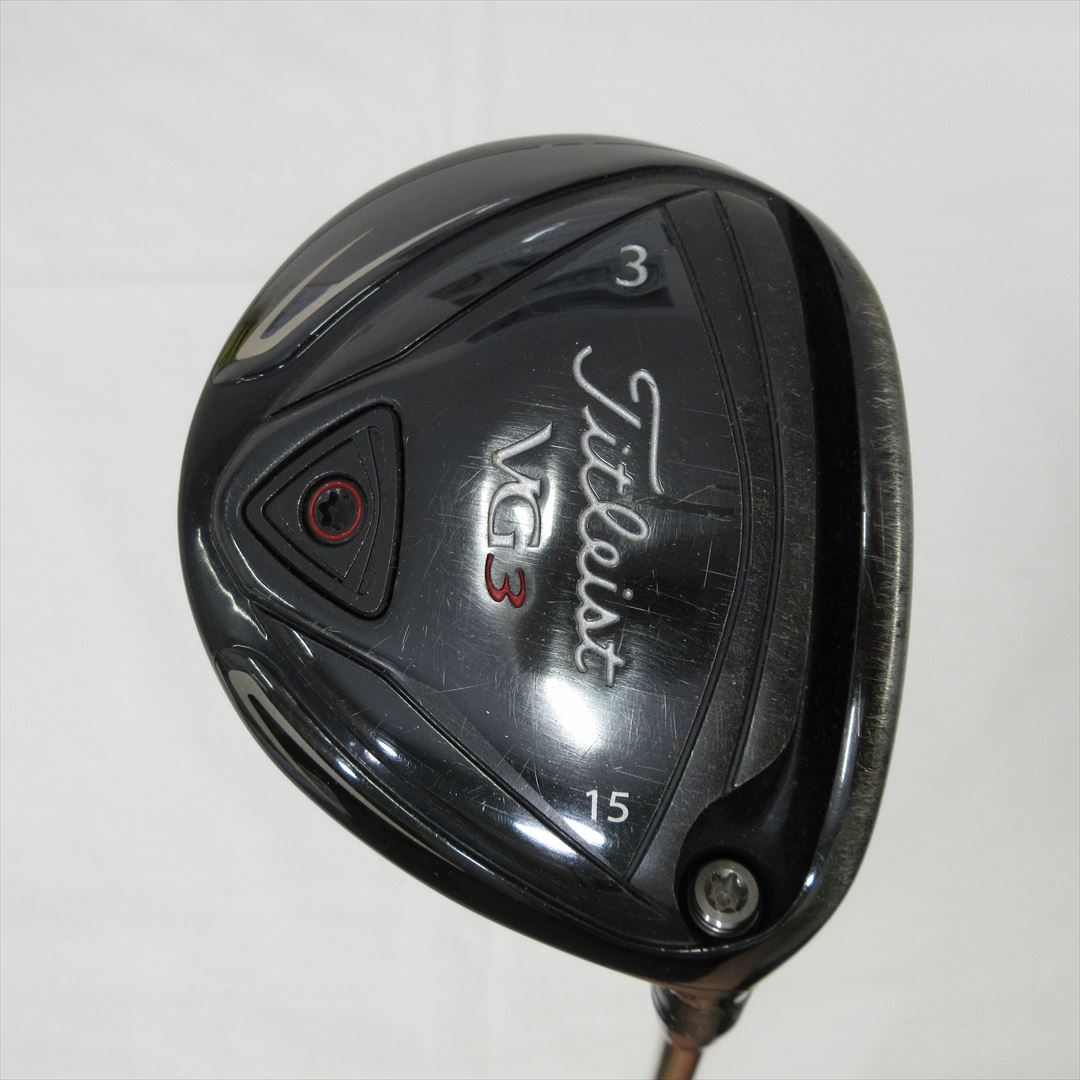Titleist - Titlist ドライバー VG3(2016) Air speeder 2016 Titleist VG3 Driver Review | TourSpecGolf Blog