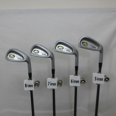 HONMA Iron Set Twin Marks TOUR WORLD Stiff TOUR DORIC 7 pieces