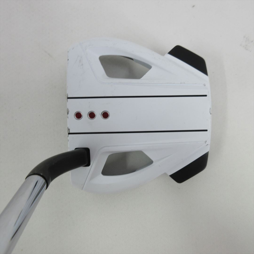 TaylorMade Putter Spider EX GHOST WHITE Flow Neck 33 inch