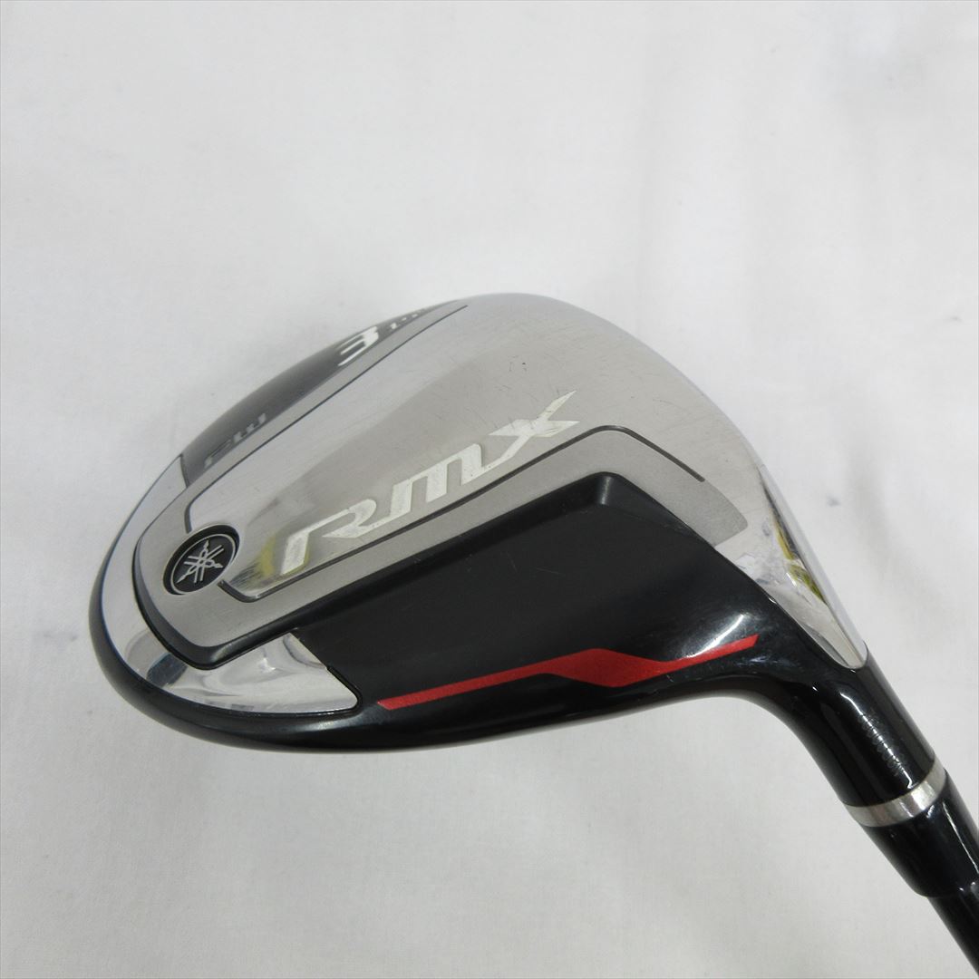 Yamaha Fairway RMX -2018 3W 15° Stiff TOUR AD F-75