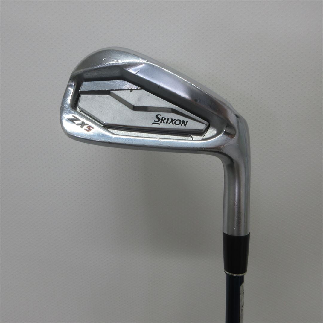 Dunlop Iron Set SRIXON ZX5 Stiff Diamana ZX for IRON 6 pieces