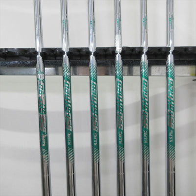 Mizuno Fair Rating Iron Set Mizuno Pro 520 Stiff NS PRO 950GH neo 6 pcs