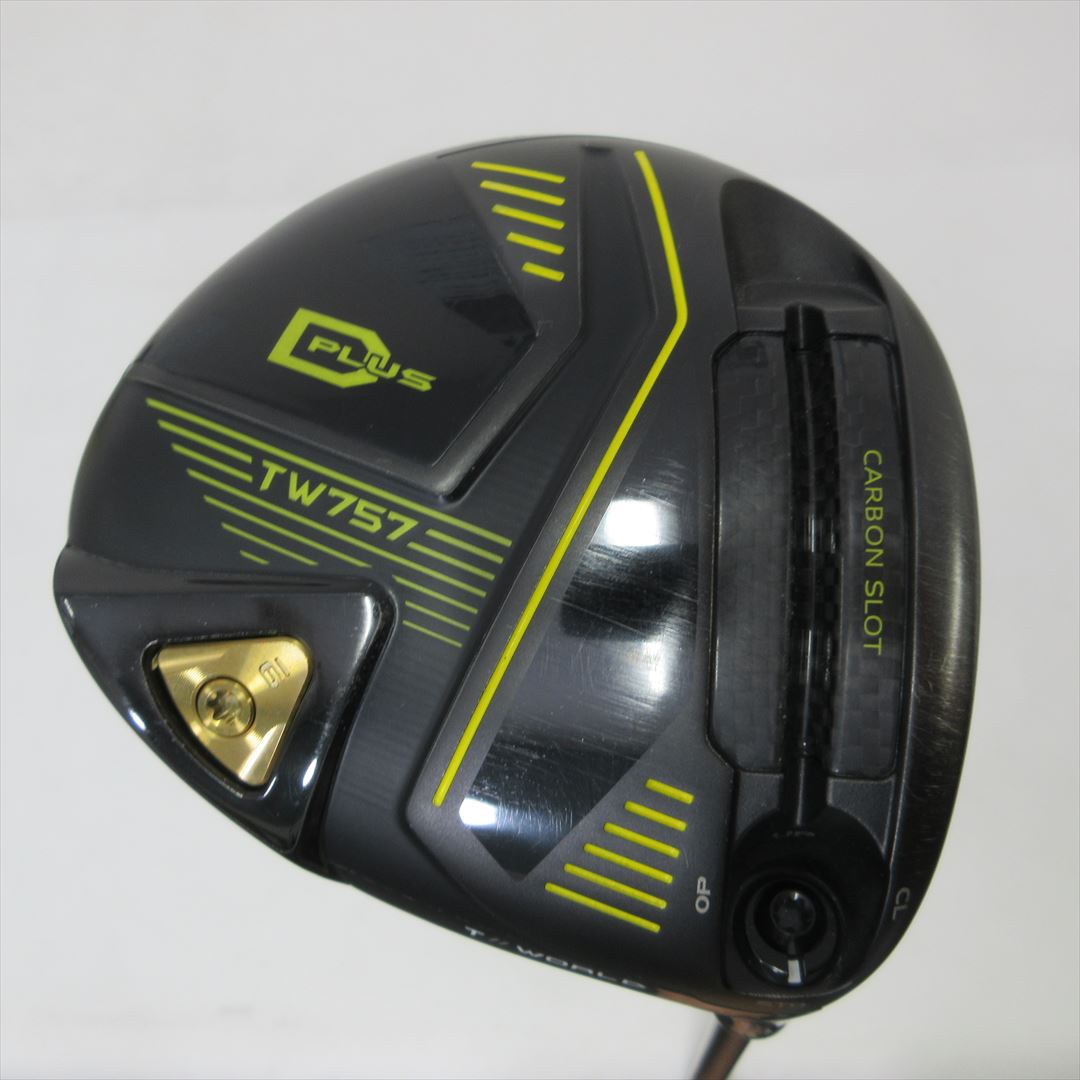 HONMA Driver TOUR WORLD TW757 D PLUS 10.5° Stiff VIZARD FZ-5