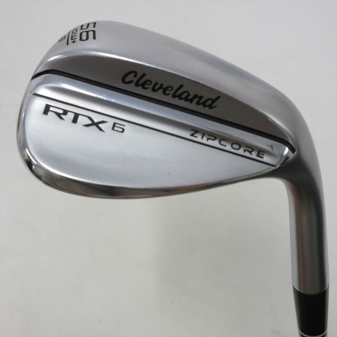 Cleveland Wedge Cleveland RTX-6 ZIPCORE TourSatin 56° Dynamic Gold S200