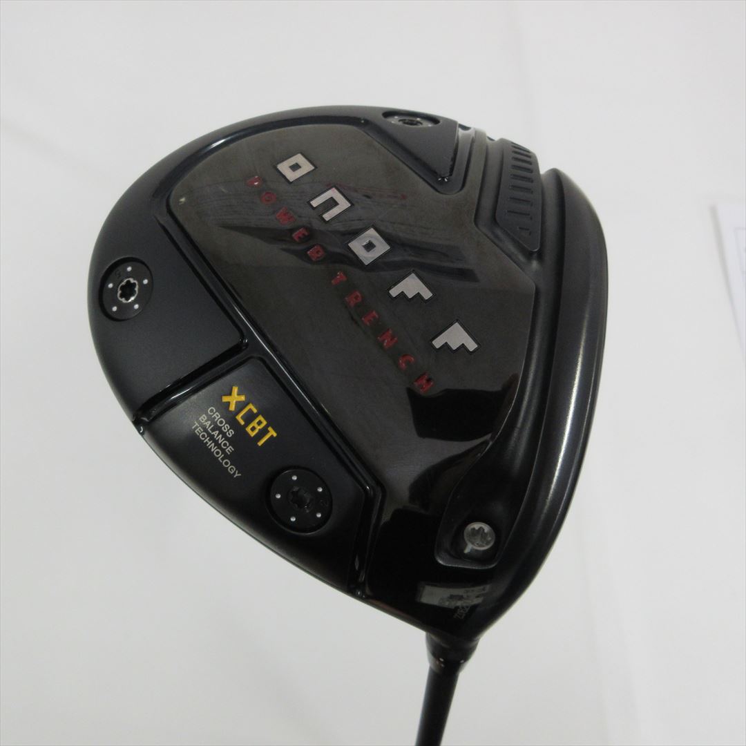 Daiwa Driver ONOFF (2024) KURO 10.5° Stiff CBT-624D