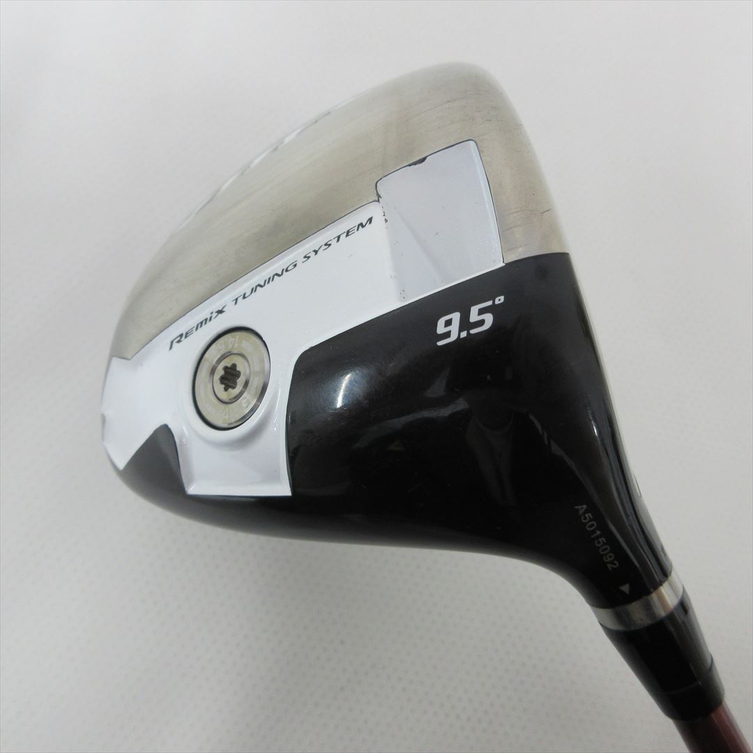 Yamaha Driver RMX 116 9.5° Stiff Speeder 661 EVOLUTION 3