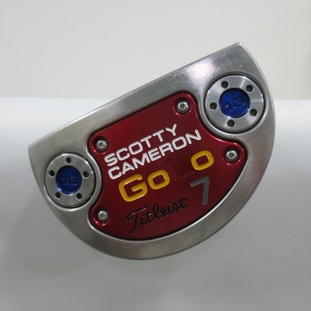 Titleist Putter SCOTTY CAMERON GoLo 7 35 inch