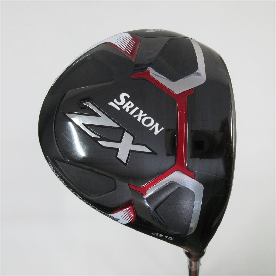 SRIXON Fairway SRIXON ZX F 3W 15° Regular Diamana ZX50