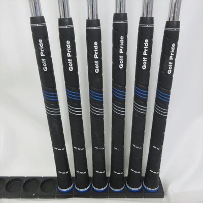 Miura Iron Set IC 601 Stiff NS PRO MODUS3 TOUR105 6 pieces