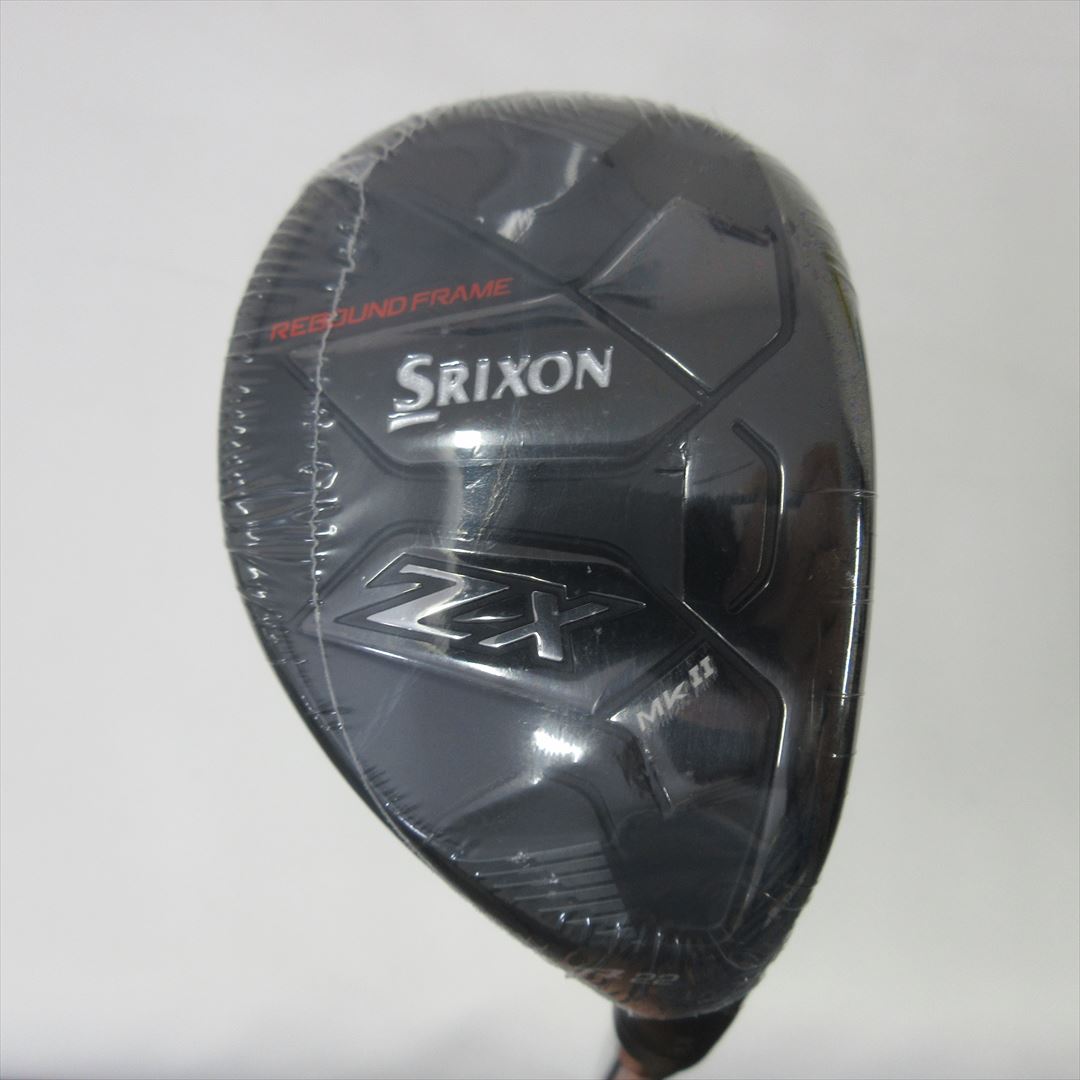 Srixon Hybrid Open Box SRIXON ZX Mk 2 HY 22° Reg Diamana ZX-2 60 for Hybrid